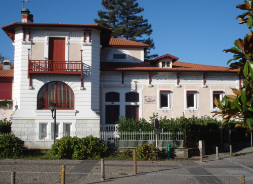 Bâtiment du foyer Les Cigalons