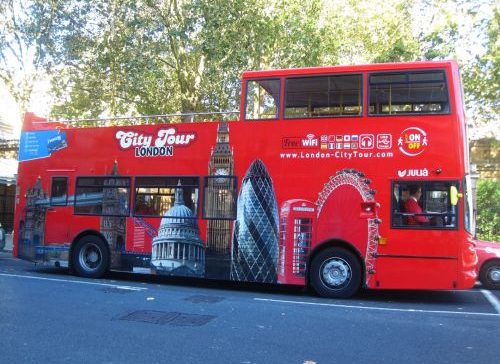 Bus londonien